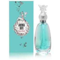 ANNA SUI SECRET WISH EDT SPRAY 75ML