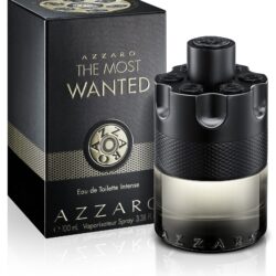 AZZARO THE MOST WANTED EDT INTENSE 100ML