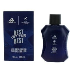 ADIDAS UEFA 9 BEST OF THE BEST EDP 100ML SPRAY