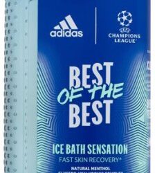 ADIDAS UEFA 9 BEST OF THE BEST SHOWER GEL 400ML