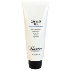 BAXTER OF CALIFORNIA CLAY MASK AHA 100ML