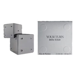 BILLIE EILISH YOUR TURN EDP 100ML SPRAY