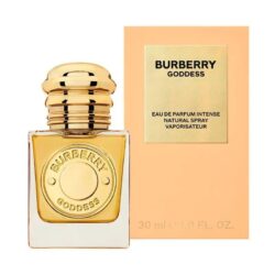 BURBERRY GODDESS (W) EDP INTENSE 30 ml REFILLABLE