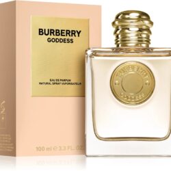 BURBERRY GODDESS EDP 100ML SPRAY
