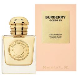 BURBERRY GODDESS EDP 50ML