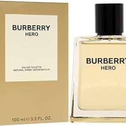 BURBERRY HERO EDT 100ML SPRAY