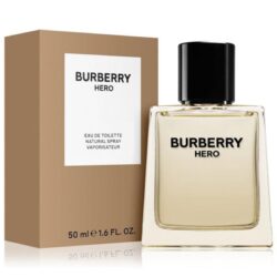 BURBERRY HERO EDT 50ML SPRAY