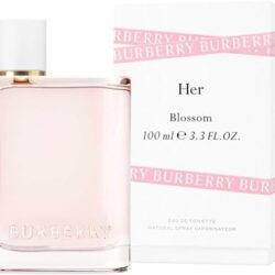 BURBERRY HER BLOSSOM EDT 100ML SPRAY