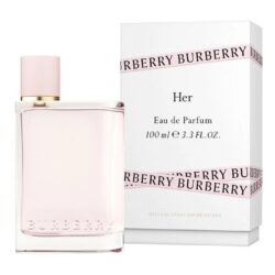 BURBERRY HER EDP 100ML SPRAY