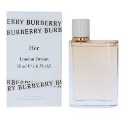 BURBERRY HER LONDON DREAM EDP 50ML SPRAY