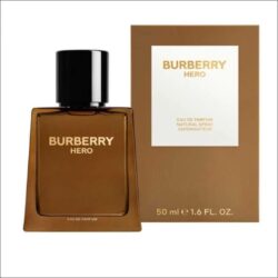 BURBERRY HERO EDP 50ML SPRAY