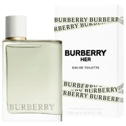 BURBERRY HER EDT 100ML SPRAY