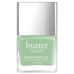 BUTTER LONDON PATENT SHINE 10X NAIL LACQUER, GOOD VIBES 11ML