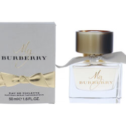 BURBERRY MY BURBERRY FOR LADIES EDT 50ML