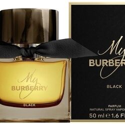 BURBERRY MY BURBERRY BLACK W PARFUM 50ML