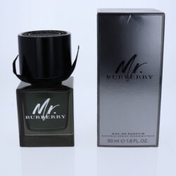 BURBERRY MR BURBERRY EDP SPRAY 50ML