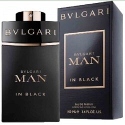 BVLGARI MAN IN BLACK EDP SPRAY 100ML