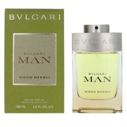 BVLGARI MAN WOOD NEROLI EDP 100ML