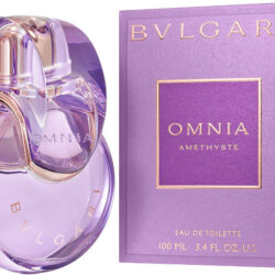 BVLGARI OMNIA AMETHYSTE EDT 100ML