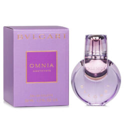 BVLGARI OMNIA AMETHYSTE EDT 25ML SPRAY