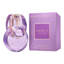 BVLGARI OMNIA AMETHYSTE EDT 50ML
