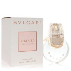 BVLGARI OMNIA CRYSTALLINE W EDT 100ML