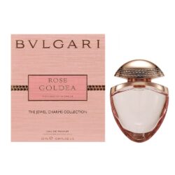 BVLGARI ROSE GOLDEA (W) EDP 25ML SPRAY