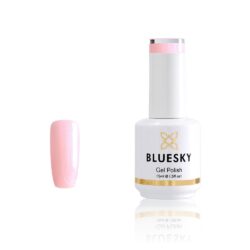 BLUESKY 80502 NEGLIGEE GEL NAIL POLISH 15ML