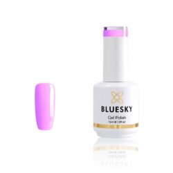BLUESKY 80597 BECKONING BEGONIA GEL NAIL POLISH 15ML