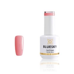 BLUESKY DC035 TENDER PINK GEL NAIL POLISH 15ML