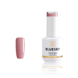 BLUESKY DC072 DEEP FAWN GEL NAIL POLISH 15ML