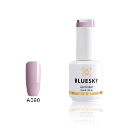 BLUESKY A090 NUDE STONE GEL NAIL POLISH 15ML