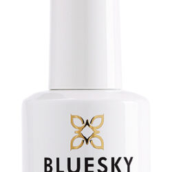 BLUESKY YYF07 PURPLE GLITTER GEL NAIL POLISH 15ML