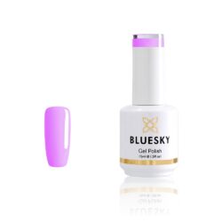 BLUESKY Neon23 LAVENDER GEL NAIL POLISH 15ML