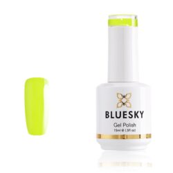 BLUESKY Neon34 SORBET ZEST GEL NAIL POLISH 15ML