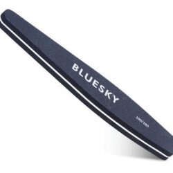 BLUESKY RHOMBUS NAIL BUFFER (100/180 BLACK)