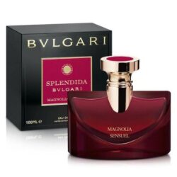 BVLGARI SPLENDIDA MAGNOLIA SENSUEL (W) EDP 100ML