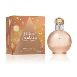 BRITNEY SPEARS NAKED FANTASY EDT 100ML SPRAY