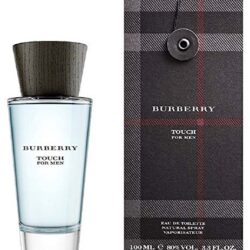 BURBERRY TOUCH FOR MEN EDT 100ML