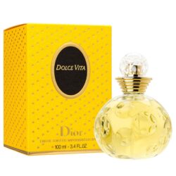 CHRISTIAN DIOR DOLCE VITA EDT 100ML SPRAY