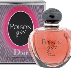 CHRISTIAN DIOR POISON GIRL EDP 100ML SPRAY