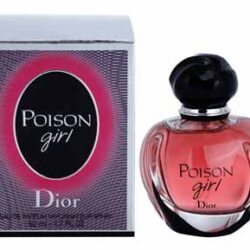 CHRISTIAN DIOR POISON GIRL EDP SPRAY 50ML