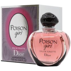 CHRISTIAN DIOR POISON GIRL EDT 100ML SPRAY