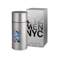 CAROLINA HERRERA 212 MAN EDT 100ML