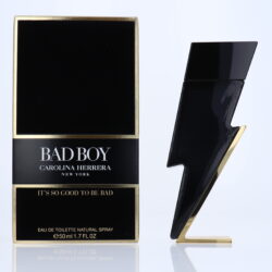 CAROLINA HERRERA BAD BOY EDT 50ML SPRAY
