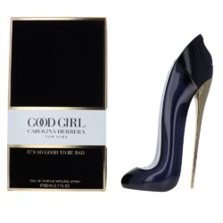 CAROLINA HERRERA GOOD GIRL EDP 80ML