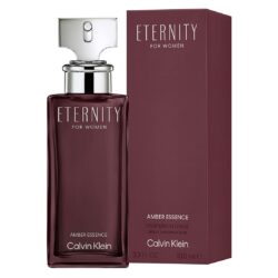 CALVIN KLEIN ETERNITY AMBER ESSENCE FOR WOMEN 100ML