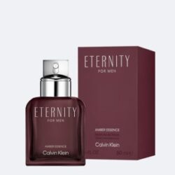 CALVIN KLEIN ETERNITY AMBER ESSENCE FOR MEN 50ML