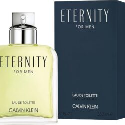 CALVIN KLEIN ETERNITY MEN EDT 200ML SPRAY