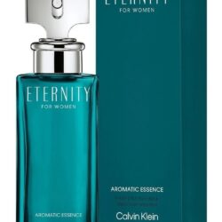 CALVIN KLEIN ETERNITY AROMATIC ESSENCE WOMEN EDP 50ML SPRAY